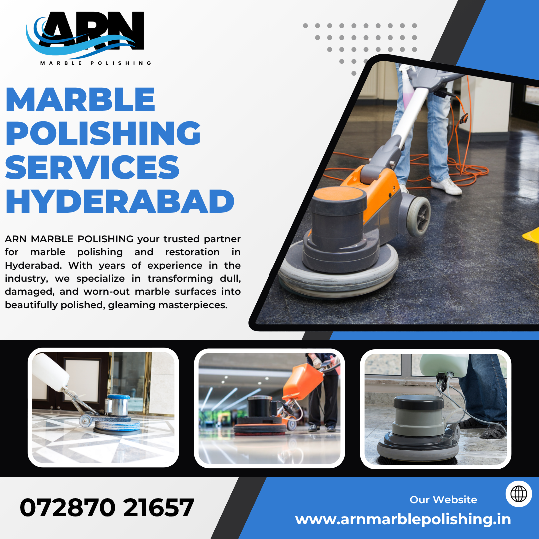 Marble Polishing Services Hyderabad